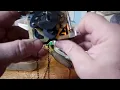 Do your cuckoo clock hands not turn This could be the reason why See description