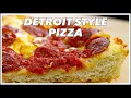 Download Lagu Make DETROIT Style Deep Dish PIZZA Recipe - Glen And Friends Cooking