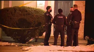 Neighbors in Niles wake up to heavy police presence after overnight shooting