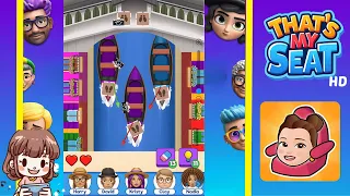 That’s My Seat Level 1651 Screenshot