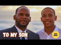 Lagu R. Kelly - Letter to My Son | New Song From Jail