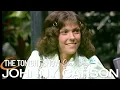 Download Lagu The Carpenters | Carson Tonight Show
