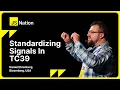 Daniel Ehrenberg - Standardizing Signals in TC39 JSNation US 2024