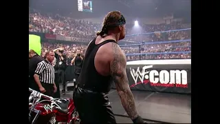 wwf smackdown 5 17 2001 the undertaker vs triple h part 1 