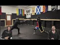 Download Lagu Longsword Fencing Breakdown: Nick vs David