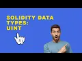 Solidity101 Uint Data Type