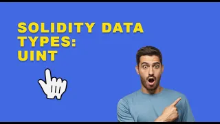 Solidity101 Uint Data Type