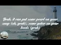 Brantley Gilbert - Rolex® On A Redneck (Lyrics)