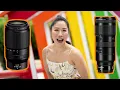 Nikon Z 70-180mm VS 70-200mm F2 8