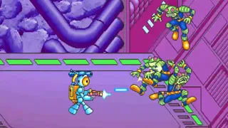 Bucky O Hare Arcade Longplay 