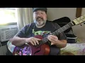 Frisco Lines Guitar Lesson
