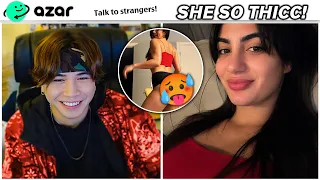 She Made it Clap In Front of MarcusT! | TBH She Got some Big Cake!