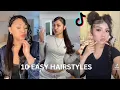 2026 TRENDY Hairstyles for winter TikTok compilation