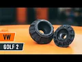 Download Lagu Hoe een veerpootlager vervangen op een VW GOLF 2 [HANDLEIDING AUTODOC]