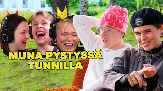 ONKS NOLOO? -PODIN PAHIMMAT TARINAT | Yle Summeri reagoi