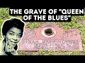 The Death and Grave of Dinah Washington