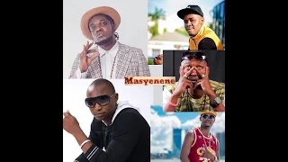 a au b fid q jay moe na chid benz walivyotisha kwenye ngoma hizi mbili
