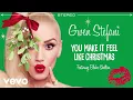 Download Lagu Gwen Stefani - You Make It Feel Like Christmas (Audio) ft. Blake Shelton