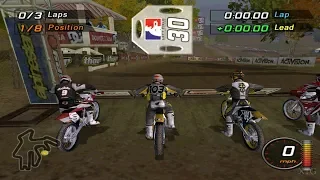 MTX Mototrax PS2 Gameplay HD PCSX2 