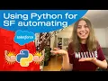 Salesforce massive states creation via Python