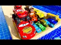 Download Lagu Disney Pixar Cars speelgoed review | Bliksem McQueen, Finn McMissile, Mack, Doc Hudson, Cruz Ramirez