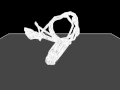 Processing KinectV2 Mesh Test