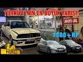 Büyük Yarış , Mutsuz Son! w/ Nazmi Doğan (Horoz NZM E30 - MSUPRA - LAZM3 - GTR35 -BALM3)