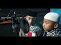 Lagu Nada tinggi Sholawat Burdah Voc. Fauzan Alfatah \u0026 Azizan Syuhada