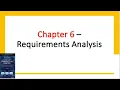 Systems Engineering Ch06