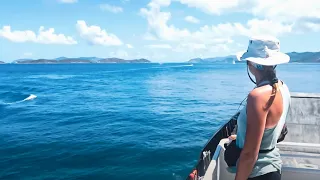 Virgin Islands: This Place is Unlike ANYTHING I’ve Seen | BOAB 177
