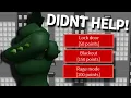 The New Abilities Didnt Help Roblox Area 51