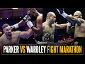 Download Lagu Joseph Parker vs Fabio Wardley - FULL Fight Marathon 💥