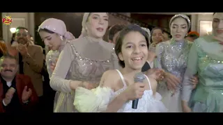 أولاد اخوات العريس فاجئوه بأغنية  أجمل خال  وفاجئوا العروسة وابهروها بحضورهم الطاغي وفرحتهم بخالهم دندنها