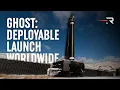 GHOST Rocket Lab s Deployable Launch Site