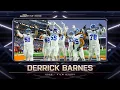 DERRICK BARNES - MASTER OF ALL TRADES