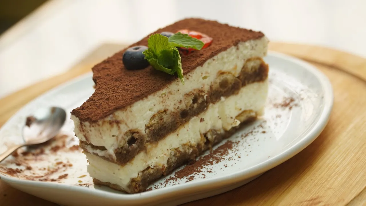 How to Make Tiramisu | Gennaro Contaldo | Italian Special