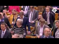 MEPs sing Auld Lang Syne after approving Withdrawal Agreement