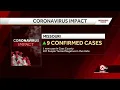 Cass County reports presumptive-positive case of COVID-19