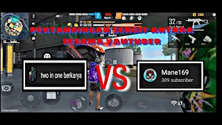 Download TWO IN ONE BERKARYA VS MANE169 UNTUK MEMPERERAT PERSAUDARAAN | SUARA GOOGLE MP3