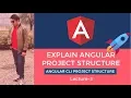 Angular Tutorial Explain Angular Project Structure Lecture-3