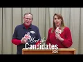 Meet the Candidates March Promo - March 10 2026