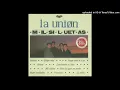 La Unión - Lobo-Hombre En París (HQ Audio)