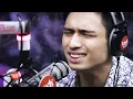 Michael Pangilinan sings "Bakit Ba Ikaw" LIVE on Wish 107.5 Bus