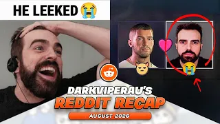 DarkViperAU's Reddit Recap - August 2026