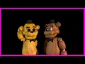 Dare 1 golden Freddy x Freddy