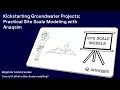 Beginner 0 - Kickstarting Groundwater Projects Practical Site Scale Modeling with Anaqsim