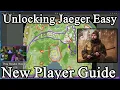 Tarkov unlock jaeger how to do the introduction quest