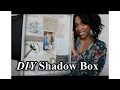 DIY Wedding Shadow Box