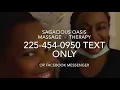 Sagacious Oasis Massage Therapy