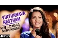 Download Lagu Vintunnava Nestham Song - Shreya Ghoshal - Nee Jathaga Nenundaali (Telugu Movie 2014)